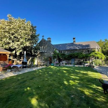 Sycamore Cottage Matlock  Bagian luar foto
