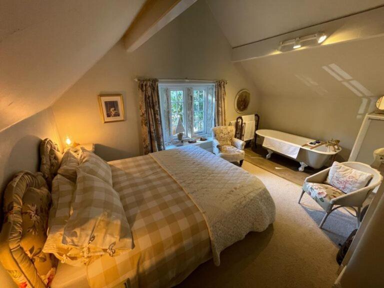 Sycamore Cottage Matlock  Bagian luar foto